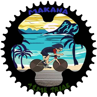 Makaha Time Trial Logo